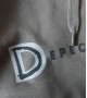 Depeche Mode - Memento Mori Logo World Tour 2023 kapucnis pulóver